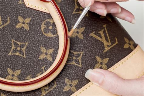 cleaning louis vuitton canvas|louis vuitton care instructions.